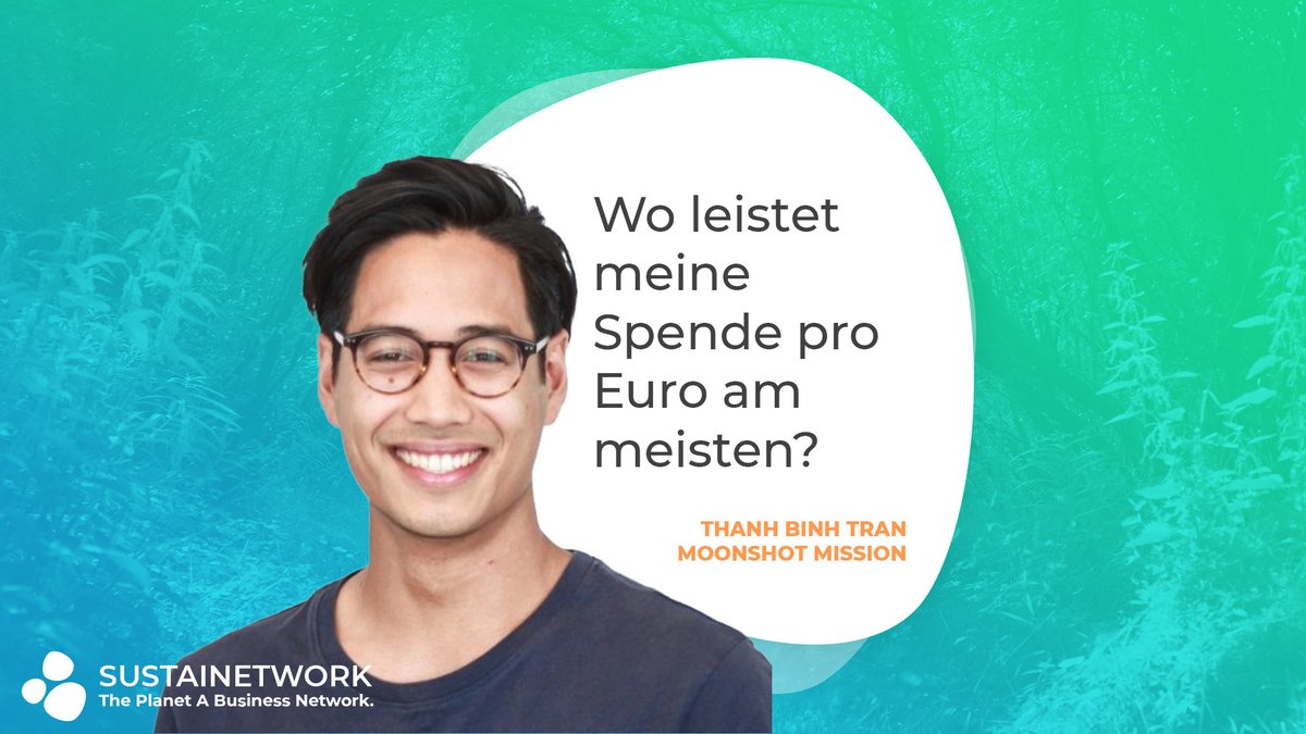 Eine von 10 Personen lebt in extremer Armut, obwohl wir genug für alle haben.

Armut bekämpfen ist ein bekanntes Thema. Viele, die begriffen haben, wie gut es ihnen geht, verfolgen es und wollen spenden. Aber welche Spendenorganisation ist eigentlich gut

sustainetwork.com/armut-bekaempf…