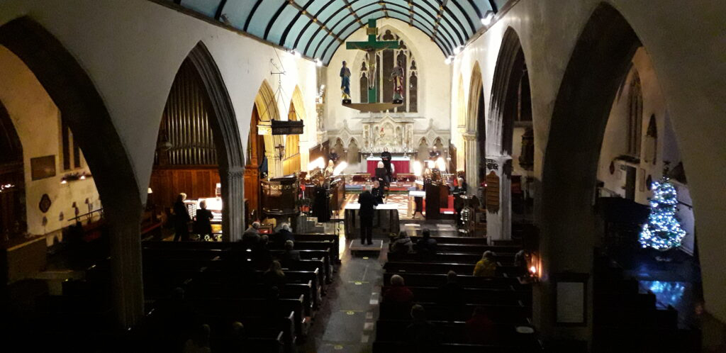 Roland Smith (@rolandfsmith) on Twitter photo #singingmatters <a href="/DCMS/">Department for Culture, Media and Sport</a> <a href="/MelJStride/">Mel Stride</a> Tell me what the difference is. My amateur choir sang last Autumn both in rehearsal and in a Carol Service all risk assessed and distanced. Very successful and no infections. #singingmatters <a href="/DCMS/">Department for Culture, Media and Sport</a> <a href="/MelJStride/">Mel Stride</a> Tell me what the difference is. My amateur choir sang last Autumn both in rehearsal and in a Carol Service all risk assessed and distanced. Very successful and no infections.