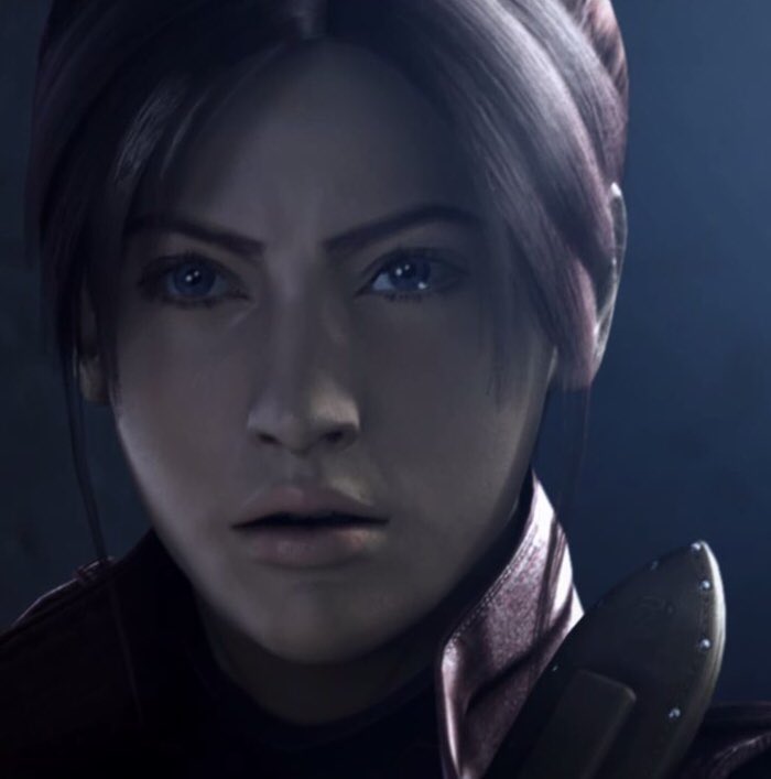 Raccoon Pics Department on X: Claire Redfield Resident Evil