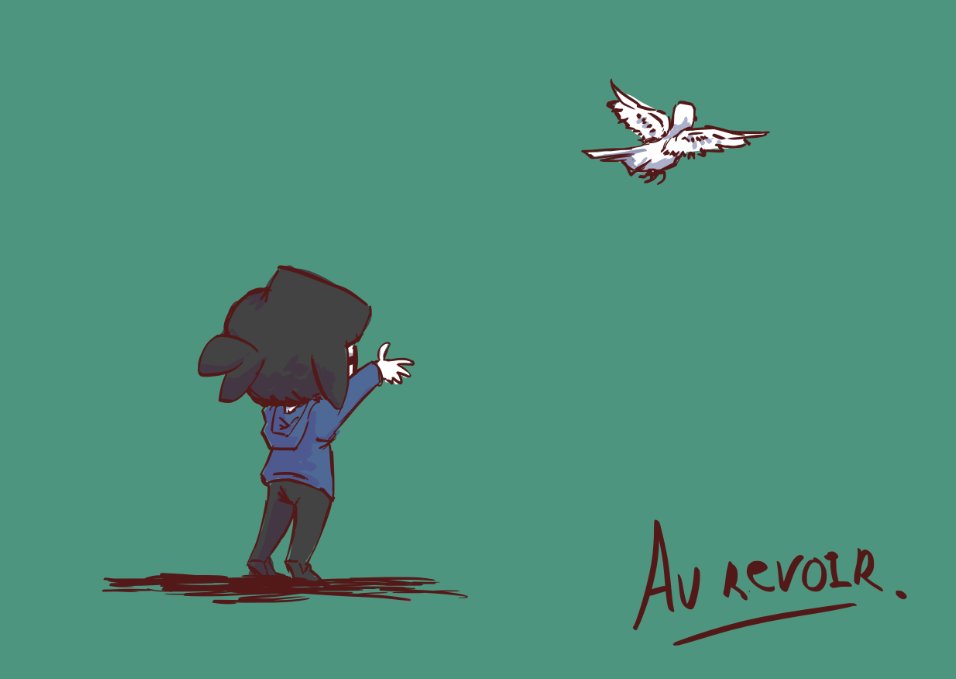 Ieno00's tweet photo. Bye-bye le serveur discord 👋 https://t.co/B7oGlw6GZP