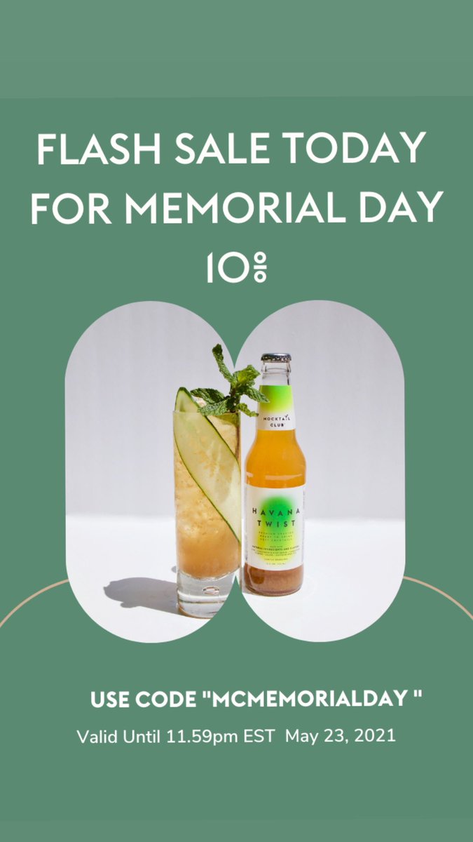 Mocktail Club tweet media