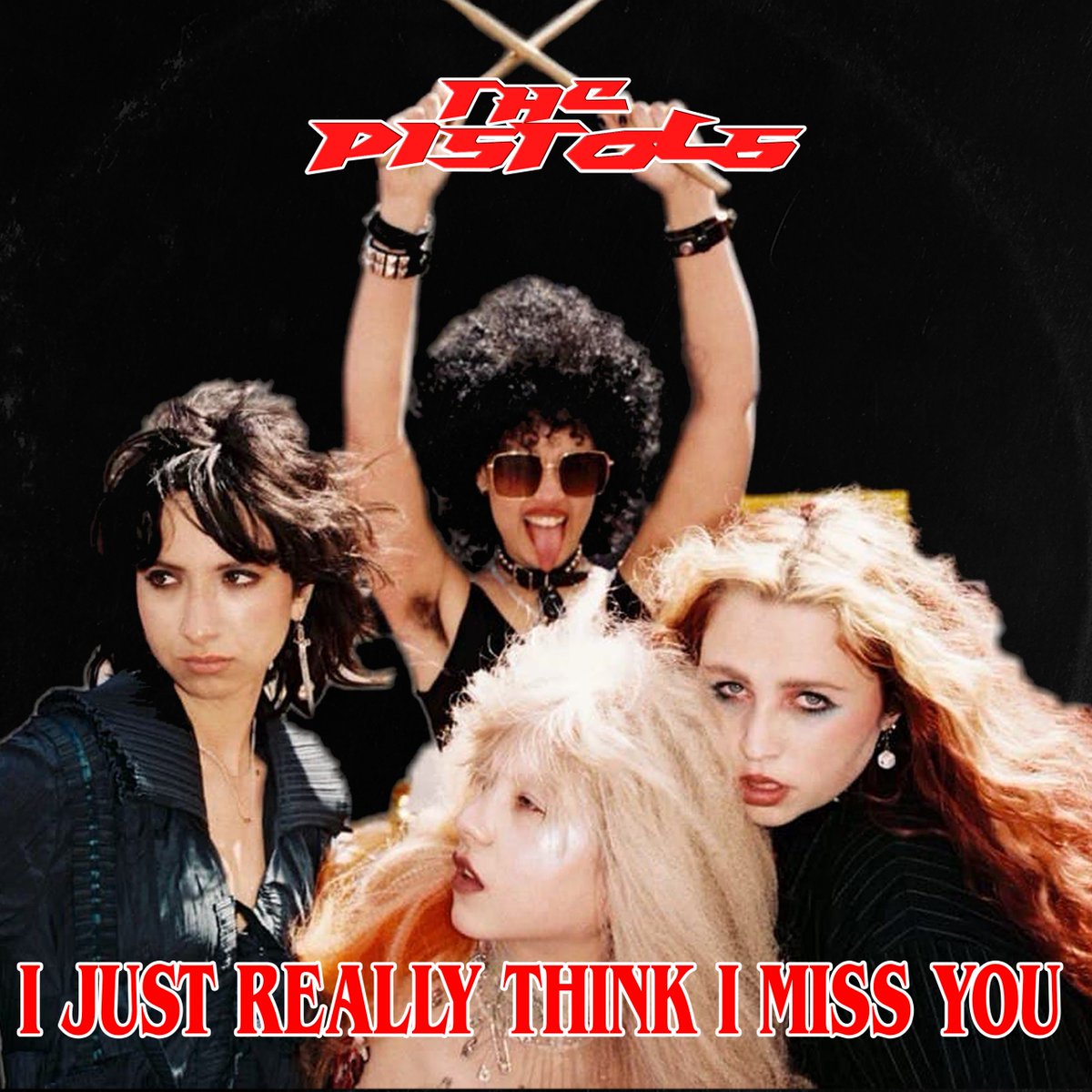 ARE YOU READY TO ROCK!?! Check out <a href="/itsthepistols/">The Pistols</a>  single "I Just Really Think I Miss You" which just premiered on our site! 

ladygunn.com/music/the-pist…