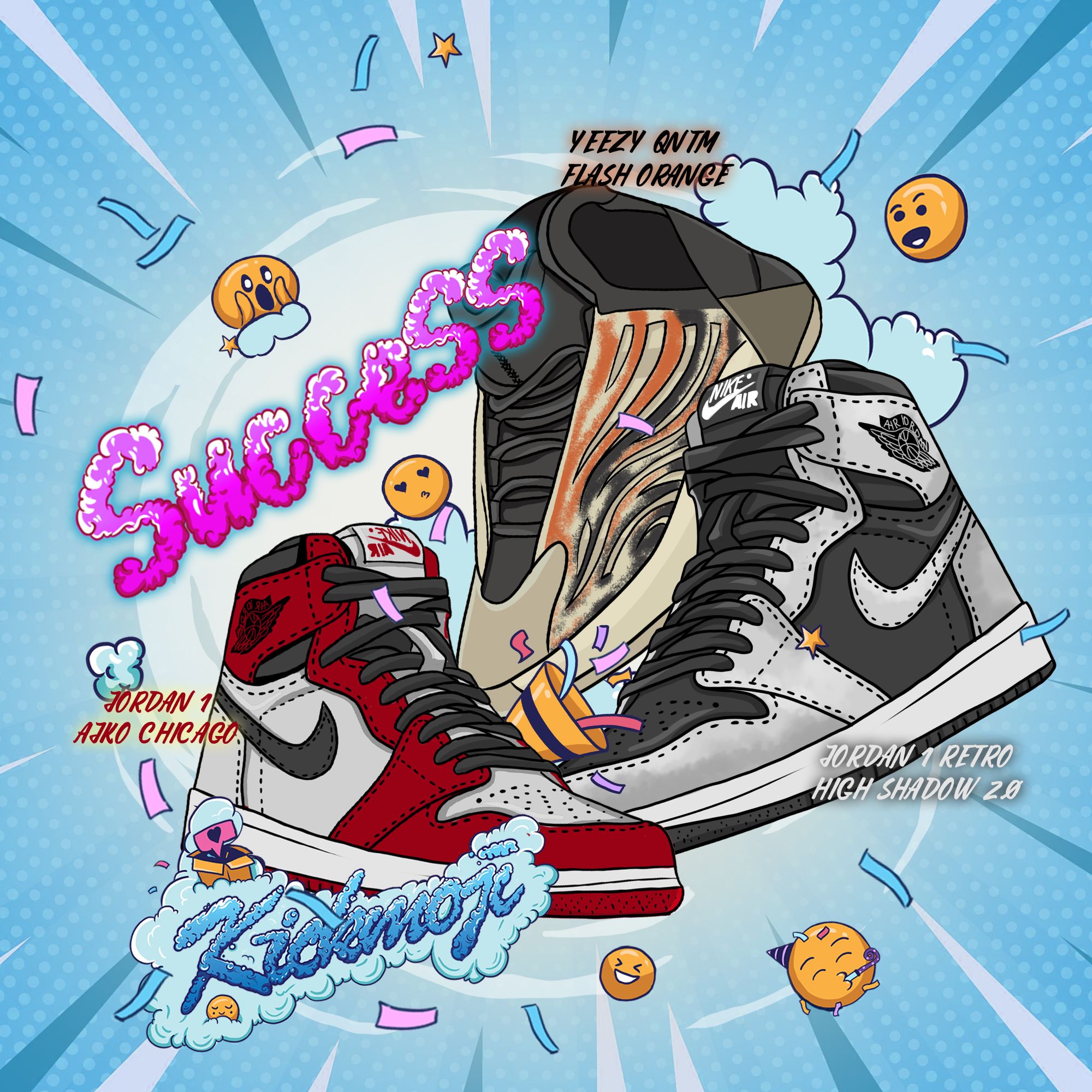 Kickmoji kickmoji io X