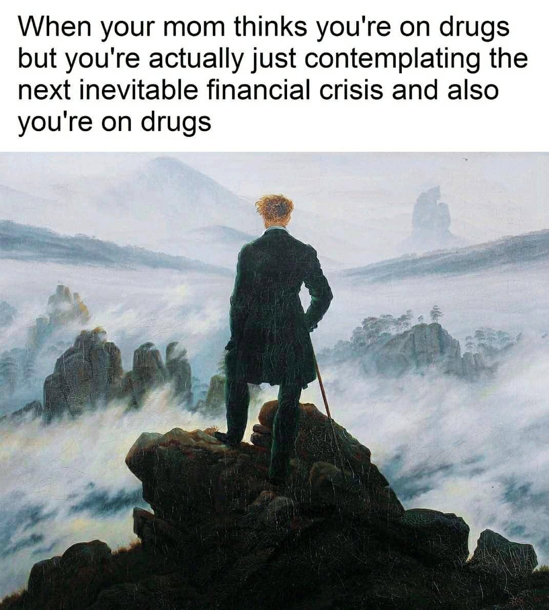 Aquí mi tuit anual para que no me suspendan la cuenta