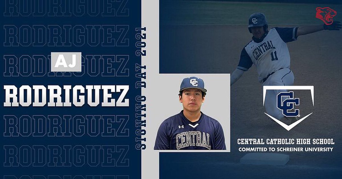 ButtonAthletics's tweet image. Schreiner University is getting a player that gets better every day he steps on the field!  A very hard worker indeed!  CC is proud of you! #ccstrong