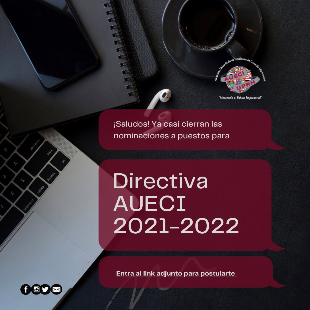 AUECI UPRH tweet media