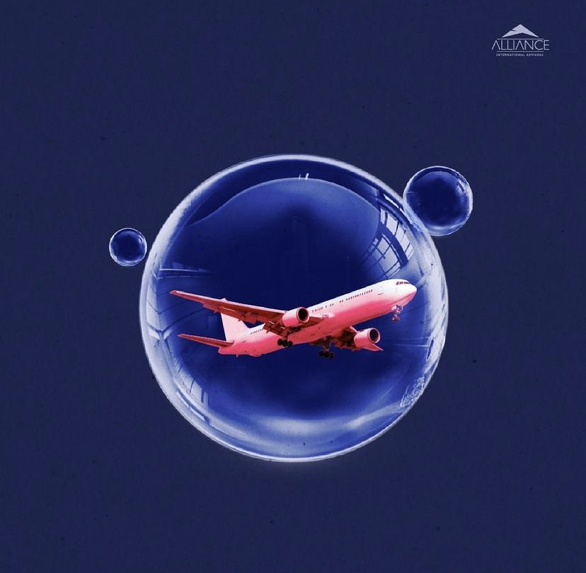 AllianceIA's tweet photo. 👩🏻‍✈️✈️ Los productos de seguros de viaje están siempre evolucionando en función de las necesidades de los viajeros. En tiempos de incertidumbre, nuestros asesores están al tanto de los cambios recientes en destinos específicos. https://t.co/41979hXYBI