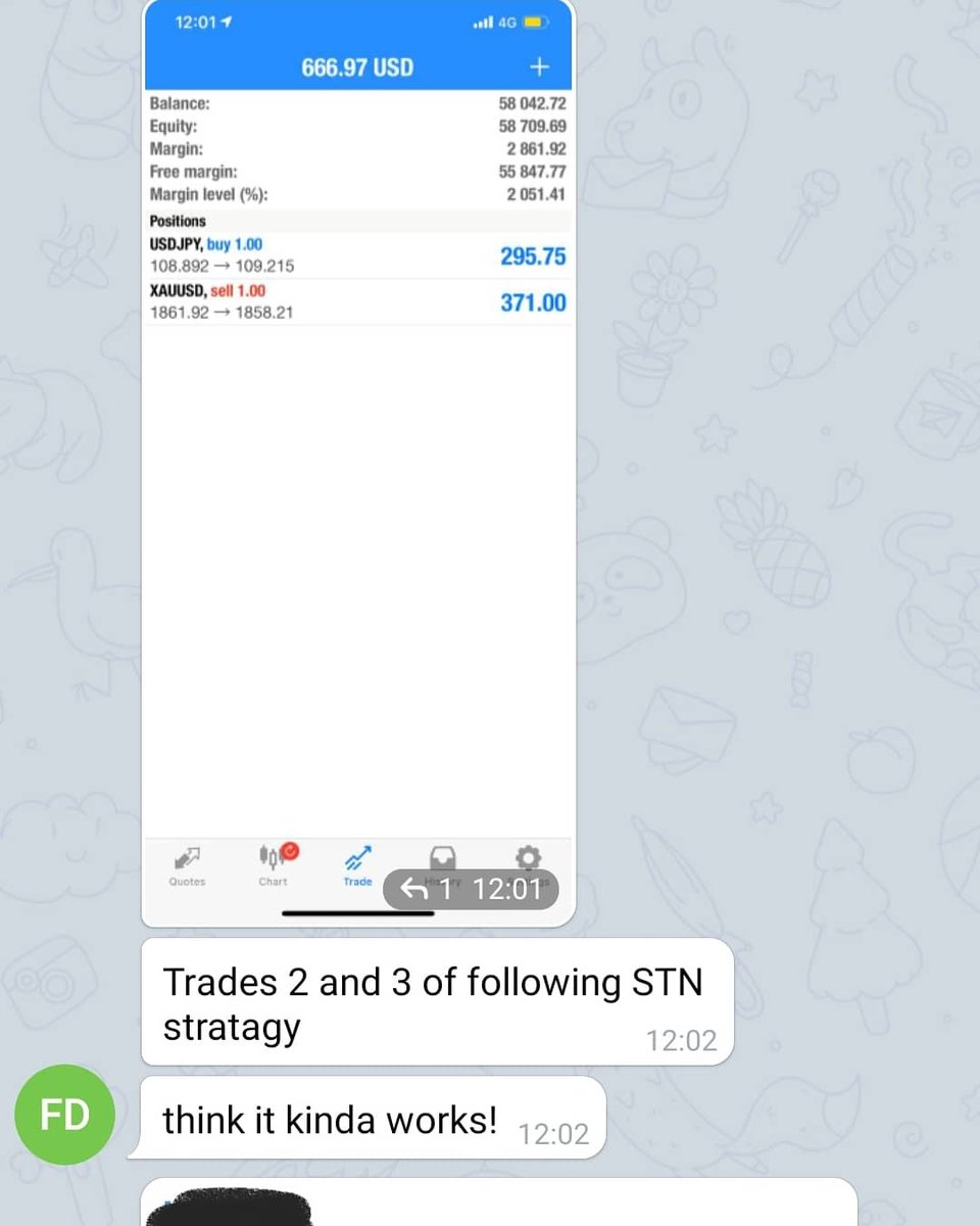🚨🚨30 DAYS FREE FOREX SIGNALS 🚨🚨

You'll also get access to our live sessions every Wednesday night 🚀

LIKE and comment IN for more INFO 🔥

Past profits doesn't guarantee future results 💯

FACEBOOK GROUP 👇
facebook.com/groups/1070688…

TELEGRAM GROUP 👇
t.me/joinchat/WABPf…