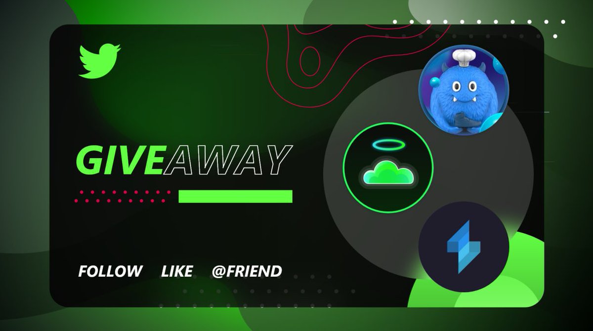 cookbeastio's tweet image. 🎁 Giveaway 🎁

1 x @cookbeastio Monthly Key 
1 x @ProxyHeavenio 5GB Resi Proxy
1 x @StrikeAIO Weekly Key

Like, Follow, and  retweet 🔄. 

🥳 Winners chosen in 48 hours!