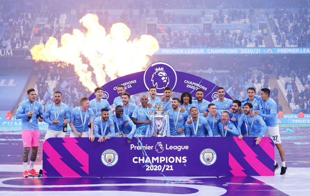 003naif's tweet photo. #مانشستر_سيتي الف مبروك الدوري للسيتيزن 💙 https://t.co/XgECFpMJFF