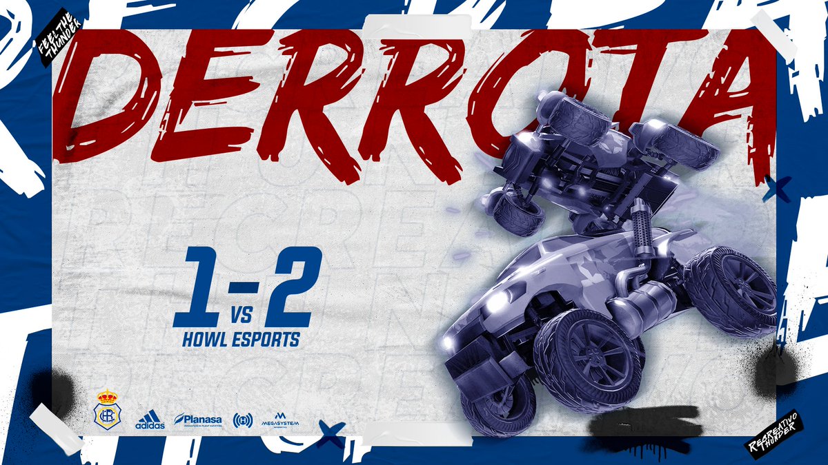 Recreativo Thunder eSports tweet media