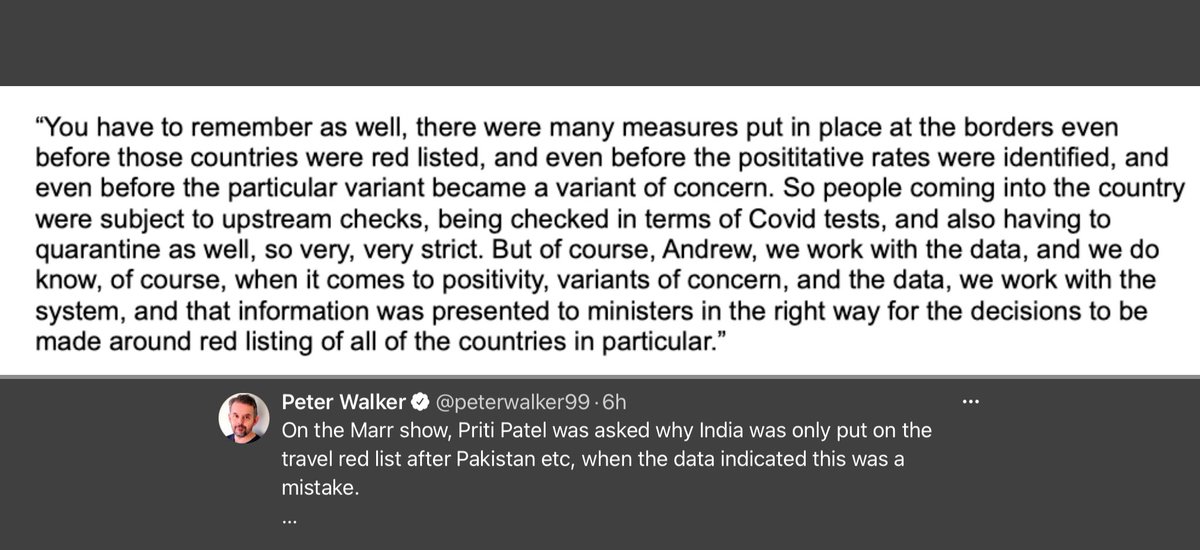 TerenceKnott1's tweet photo. #PrettyAwful does her best to guard Bozo’s backside, while @AndrewMarr9 swallows hook, line and sinker 😳😩

@pritipatel https://t.co/rbbyvnaR6N