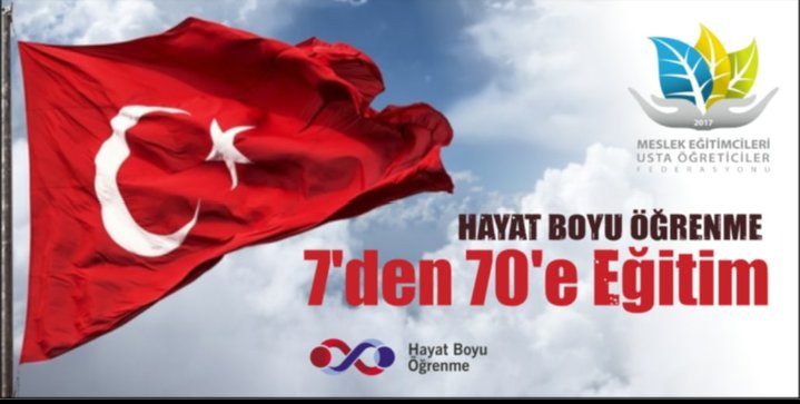 Hayatboyu Buradayız 
1-Örgün Eğitim 2-Yaygın Eğitim 
<a href="/tcmeb/">Millî Eğitim Bakanlığı</a> 2 eğitim kesimini temsil ediyor örgün eğitime desteğini hiç esirgemiyor yaygın eğitim denilince hiçbir hak verilmiyor neden yaygın eğitim size ne ifade ediyor suç işlemiyor hak arıyoruz  <a href="/ziyaselcuk/">Ziya Selçuk</a> <a href="/ybuyuk34/">Yusuf BÜYÜK</a> <a href="/safran1958/">Mustafa SAFRAN</a>