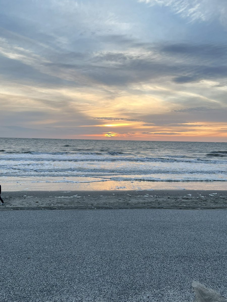 einfach_ich1's tweet photo. Abendstimmung #Norderney https://t.co/h110qBHzOQ