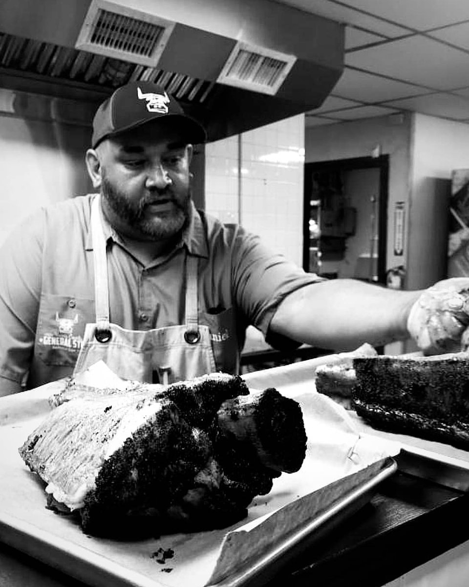 We are now open and serving up #greatmeals at 5434 Lawndale in Houston; Tx.   Do drop in!  #houbbq #houston #eastendhouston