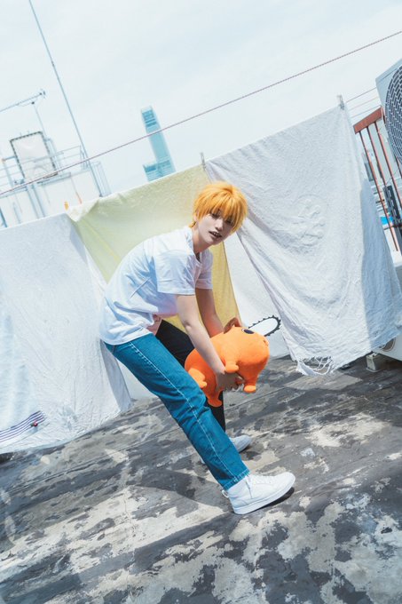 Twitterのコスプレ画像31