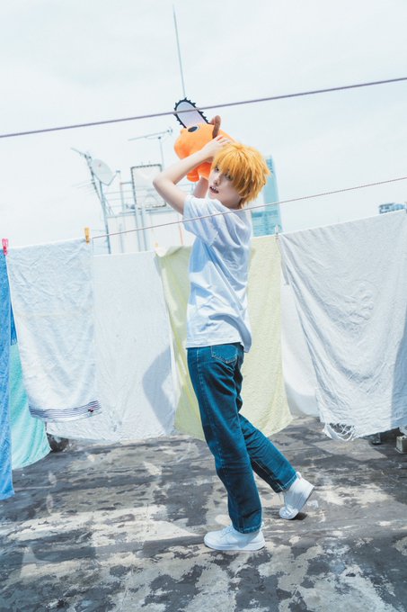 Twitterのコスプレ画像30