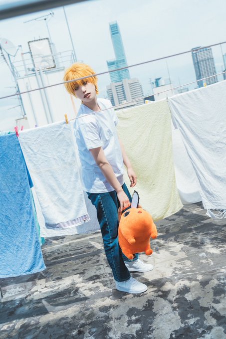 Twitterのコスプレ画像29