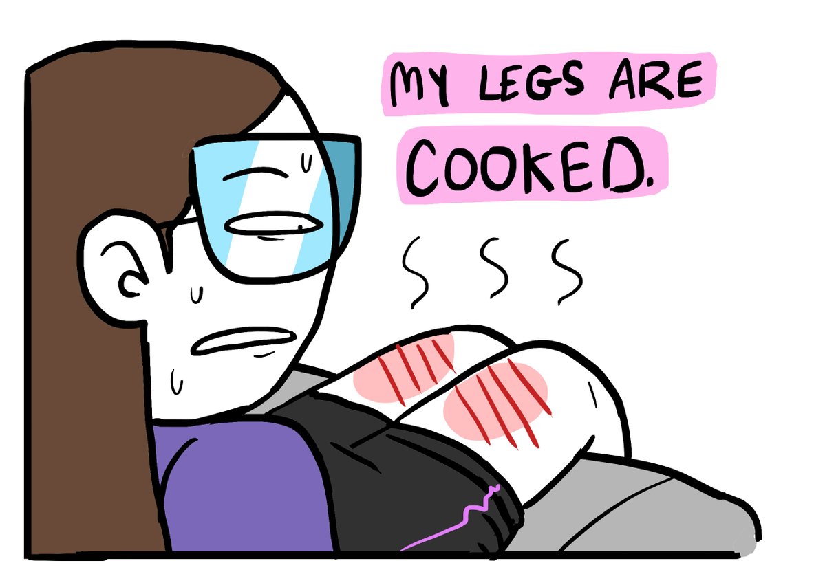 my laptop gets really hot during this time of year 