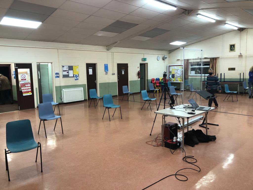 Benjamin Hamilton (@b_f_hamilton) on Twitter photo Just some of the mitigations in place last September #choirsmatter #singingmatters <a href="/DCMS/">Department for Culture, Media and Sport</a> <a href="/OliverDowden/">Oliver Dowden</a> Now we’re #vaccinated! Just some of the mitigations in place last September #choirsmatter #singingmatters <a href="/DCMS/">Department for Culture, Media and Sport</a> <a href="/OliverDowden/">Oliver Dowden</a> Now we’re #vaccinated!