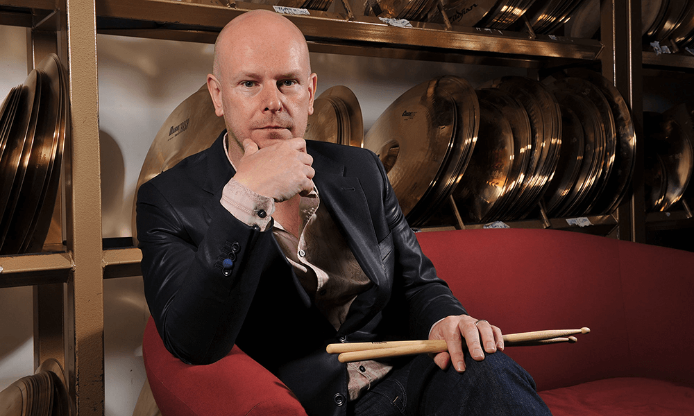  Happy Birthday Phil Selway     