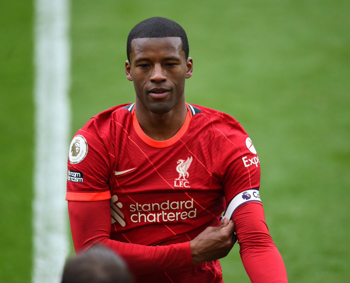 GWijnaldum tweet picture