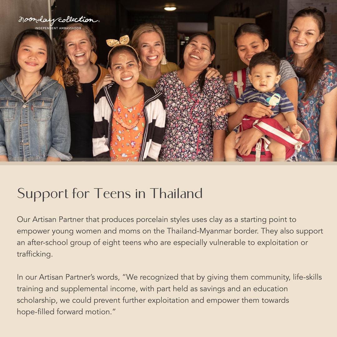 lilhwn2's tweet photo. In honor of #AsianPacificHeritageMonth posting story of how #NoondayCollection assists Asian artisans providing sustainable work.
I am proud to be an Asian American!
#AAPI #stopasianshate #Bekind #loveislove
Link:
https://t.co/IwfyOg5pO8 https://t.co/Q6QGIOT921