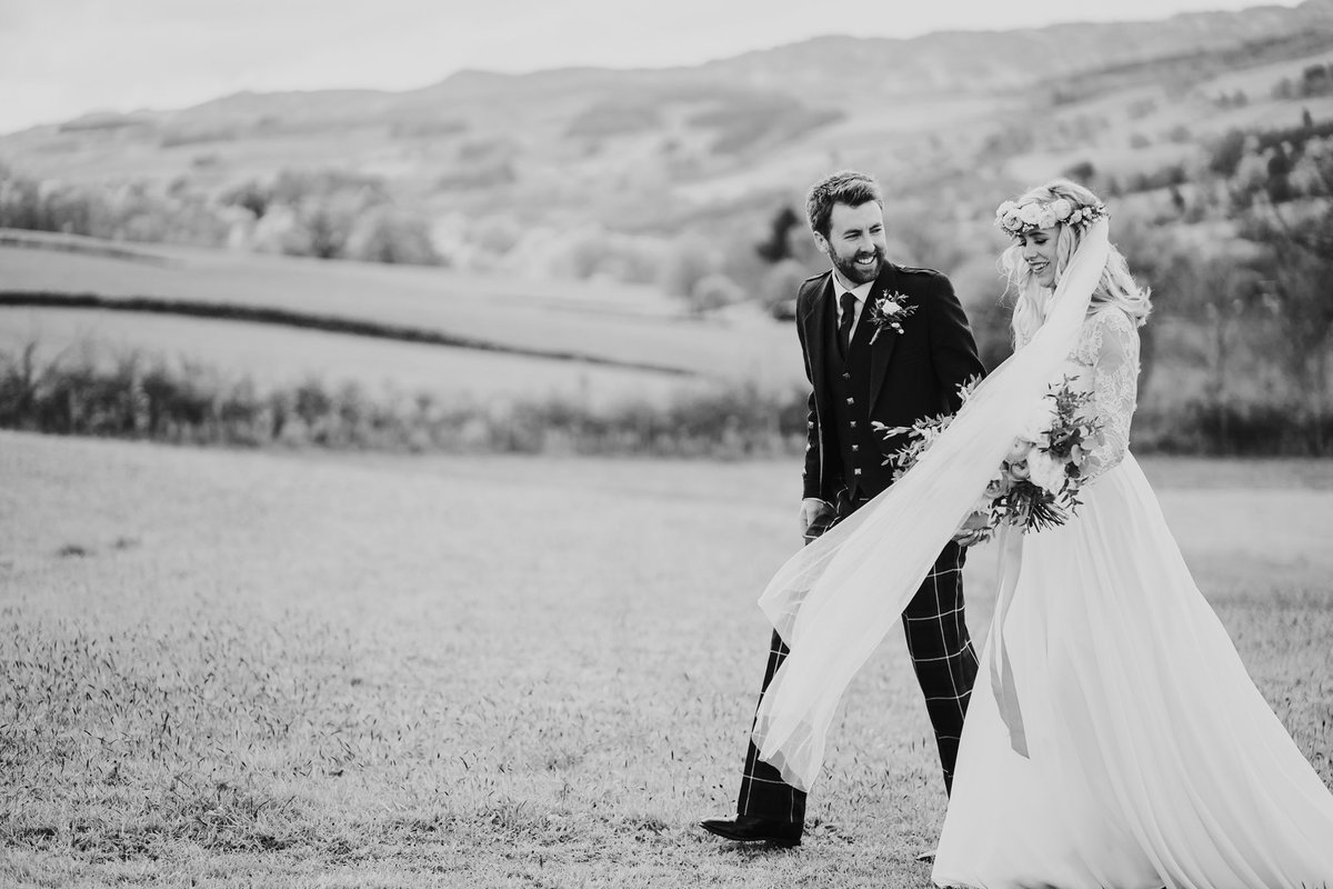 The perfect day to marry my perfect girl! Overwhelmed by everyone’s messages, support and generosity.