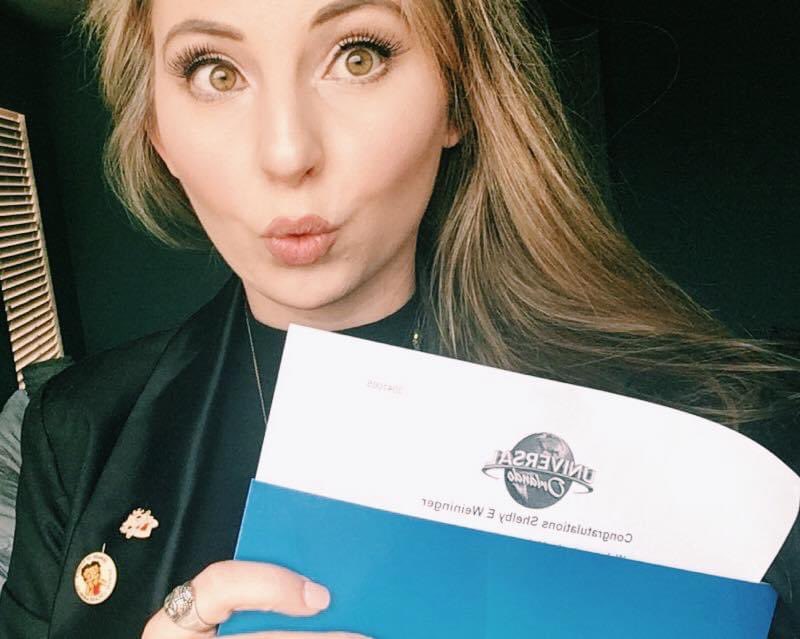 Shellbeehere's tweet photo. (2) I attended 3 different colleges, did 2 DCPs &amp; didn’t really know what I wanted to study. I worked for 5 theme parks internationally as a Performer. After my last contract, I decided to finish my Associates then transferred to USF to attend school full time. 

#dcp https://t.co/IHuY0hO1sg