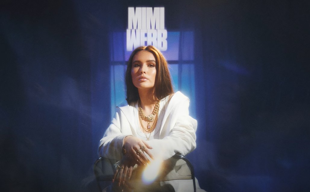 Could 21 year-old British singer/songwriter <a href="/mimiwebb/">Mimi Webb</a> be heading for a new personal best on Friday? Good Without jumps 13 places midweek to Number 11. bit.ly/346Rdnz