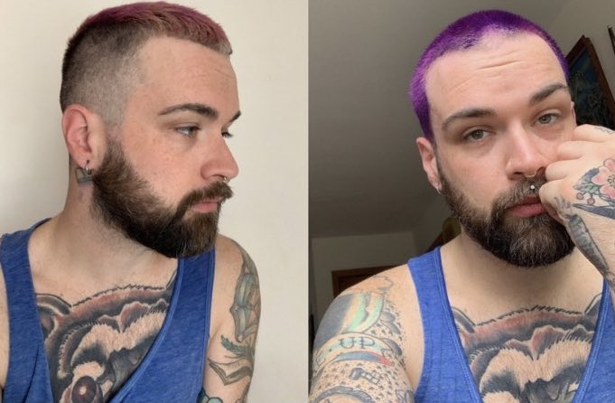 sarajsfish's tweet photo. Serial rapist Graham Gardner (who is supposedly using a new name/last name now) is back in Minneapolis. Let him know he is not welcome and should go back to his mom’s basement. His history of abuse goes back at least 15 years and is a danger to women, femmes, everyone. https://t.co/lCMYRaQM9w