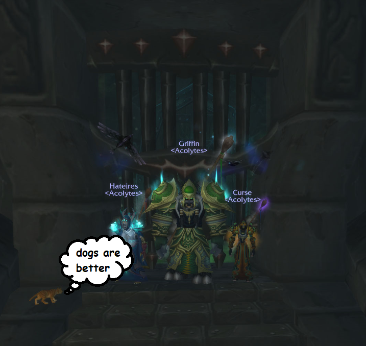 acocommunity's tweet photo. HAROO to Hateires, Griffin and Curse on completing the three Tiki torches for the Atiesh Stave!
#worldofwarcraft #WoWClassic https://t.co/kox7luHCtf