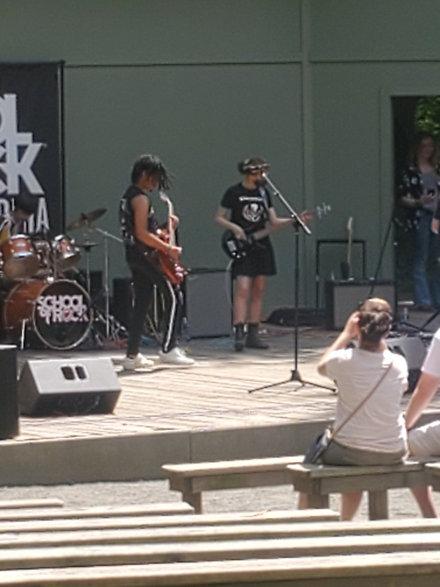 Fort Hunt ES AAP tweet media