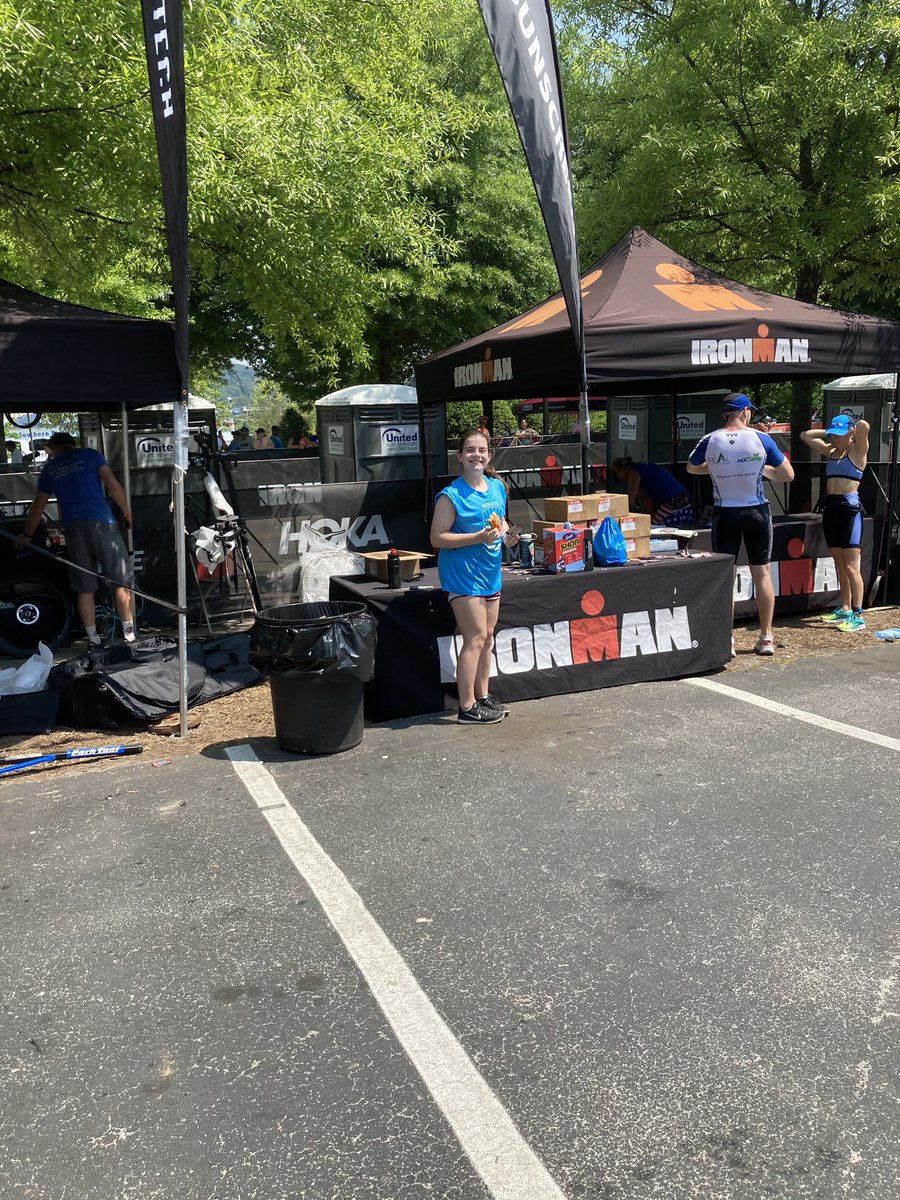 srastricklin's tweet photo. SMMHS Leos rocked it today at the Ironman! Some of them worked over 6 hours! The Ironman staff were raving about them. They represented you well. Including the new Leo president and VP. https://t.co/aArZT9UE3H