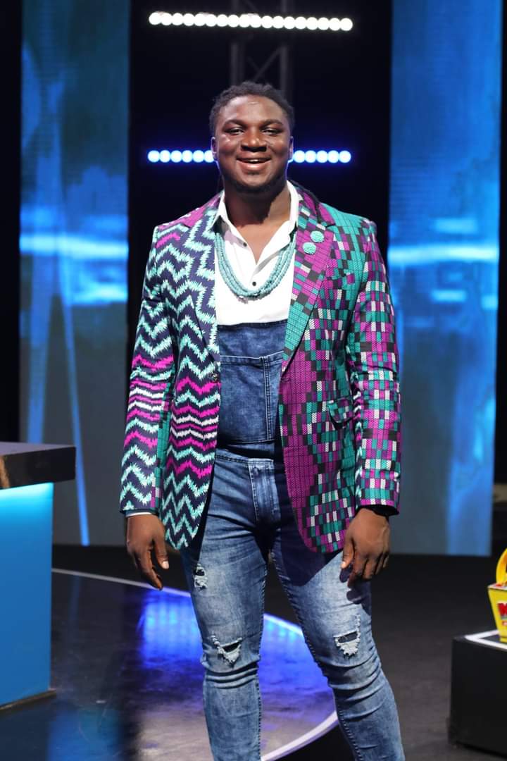 kingarieess's tweet photo. Francis was the best of tonights show who agree's  with me #NigerianIdol https://t.co/78TtKKKifL