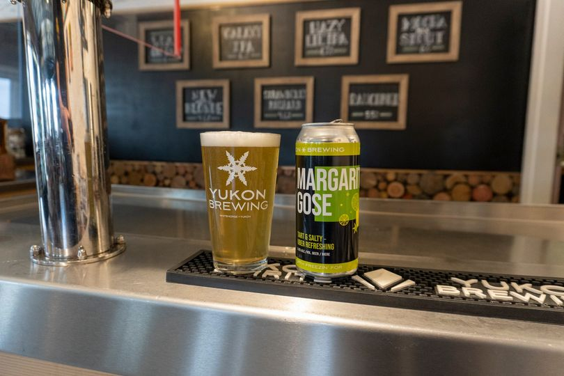 YukonBeerFest's tweet photo. Join us for a virtual tasting on May 26th at 7pm with Yukon Brewing's Head Brewer Jonathan Zaugg. We will be tasting Margarita Gose. Email info@ybfs.ca for the zoom information (or check our event on facebook) https://t.co/ka0SrecFLZ