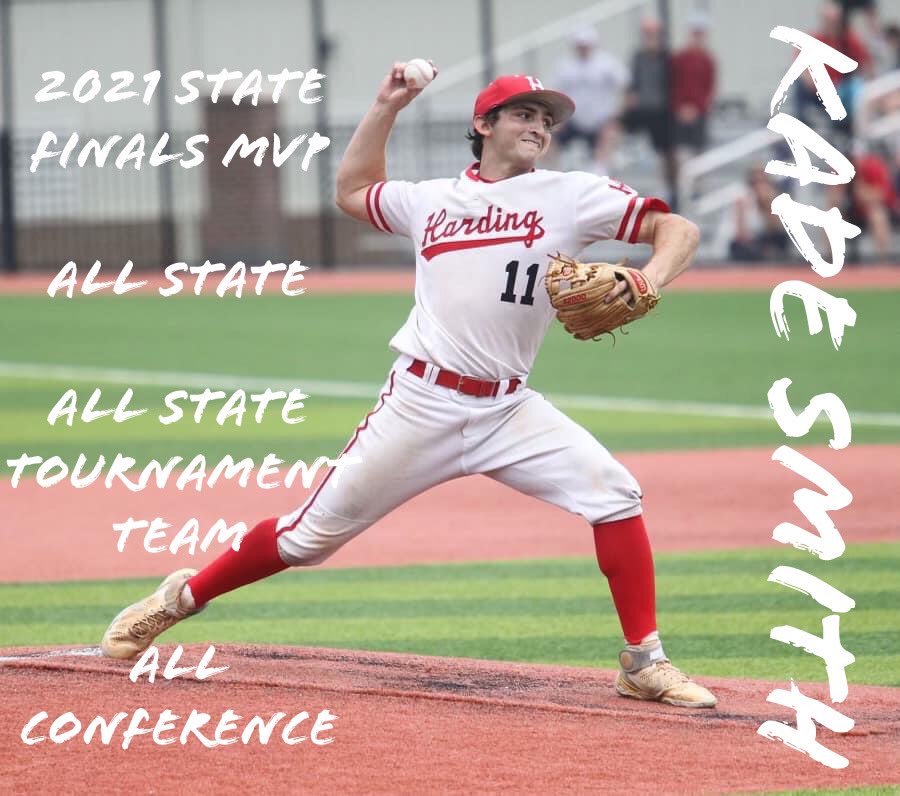 Congratulations to Kade Smith on an outstanding 2021 baseball season!
