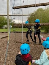 test Twitter Media - Recently Y5 have been attending Aztec Adventure @aztecadventure1 with sports premium money. Getting out of their comfort zone behind a school desk. Fun was had by all. Group 1 https://t.co/wCjZFHtuAg