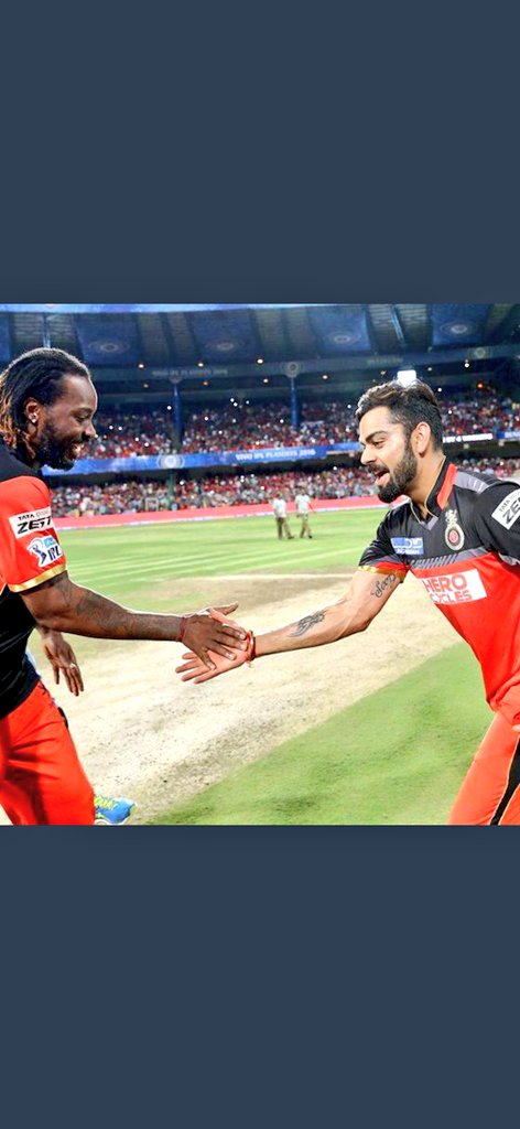 Dhruvin_04's tweet photo. #OnThisDay 5 years ago

@RCBTweets became 1st Team to reach to #IPL2016Final &amp; after being best team throughout leaguestage , they deserved none other than it
One of most memorable day

Where everyone else got out ,
AB De Villiers once again played masterclass brillant innings !! https://t.co/ZGsxU5R4pf