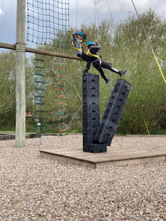 test Twitter Media - Recently Y5 have been attending Aztec Adventure @aztecadventure1 with sports premium money. Getting out of their comfort zone behind a school desk. Fun was had by all. Group 1 https://t.co/wCjZFHtuAg