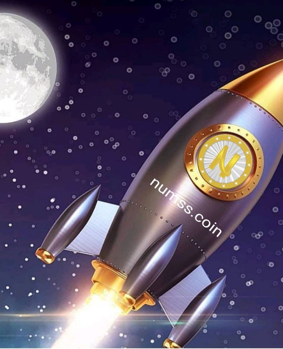 numsscoin's tweet photo. Strong White Paper
professional team
airdrops soon
#numsscoin
#numss https://t.co/DVEZsUqpiw