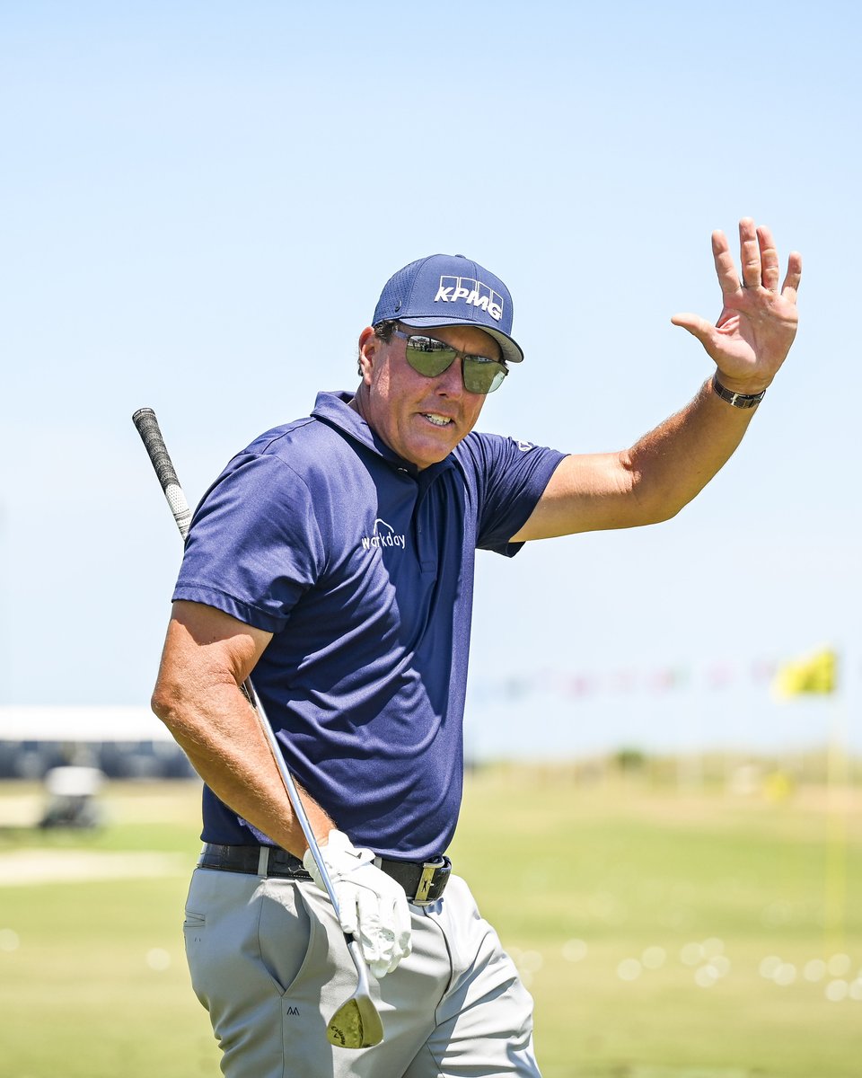 Phil. The. Thrill.

#PGAChamp