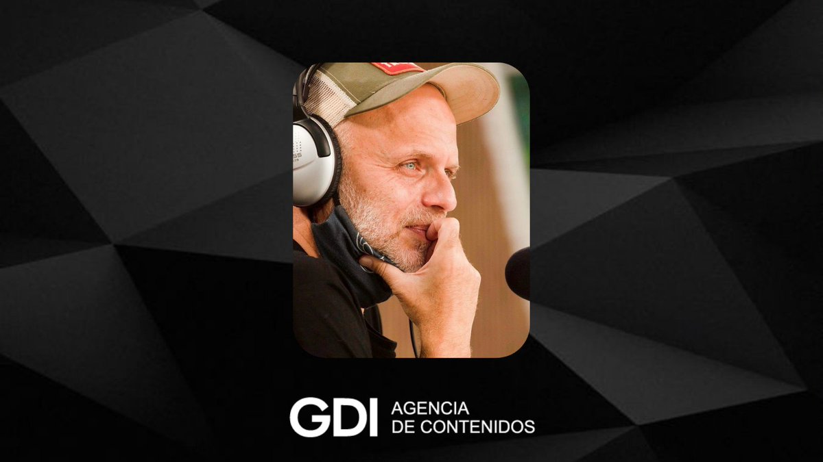 GDI Contenidos tweet media