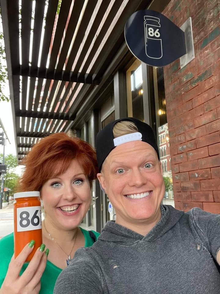 andymcfayden's tweet photo. This Wednesday is βJuiceBox Storytime With President Shereeβ so we are getting juice for #LucasMatthew and #HannahRene @86ColdPress ππ―β€οΈπ€©βοΈπβ
https://t.co/e7vssoYC7R