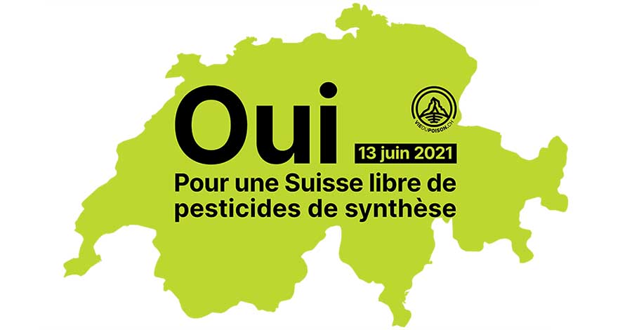 🇨🇭Et si la suisse se passait de pesticides chimiques de synthese ? 📽 dahu.bio/actus/et-si-la… @pesticides_stop @lebenstattgift #InitiativePesticidesOUI #Pestizidinitiative #pesticides #agriculture #suisse #swiss