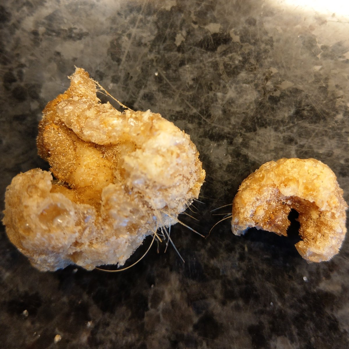 A_J_DUB's tweet photo. @Skibb_Food_Co You're not joking are you.... #hairybarsnacks https://t.co/nVwsLEeQRO