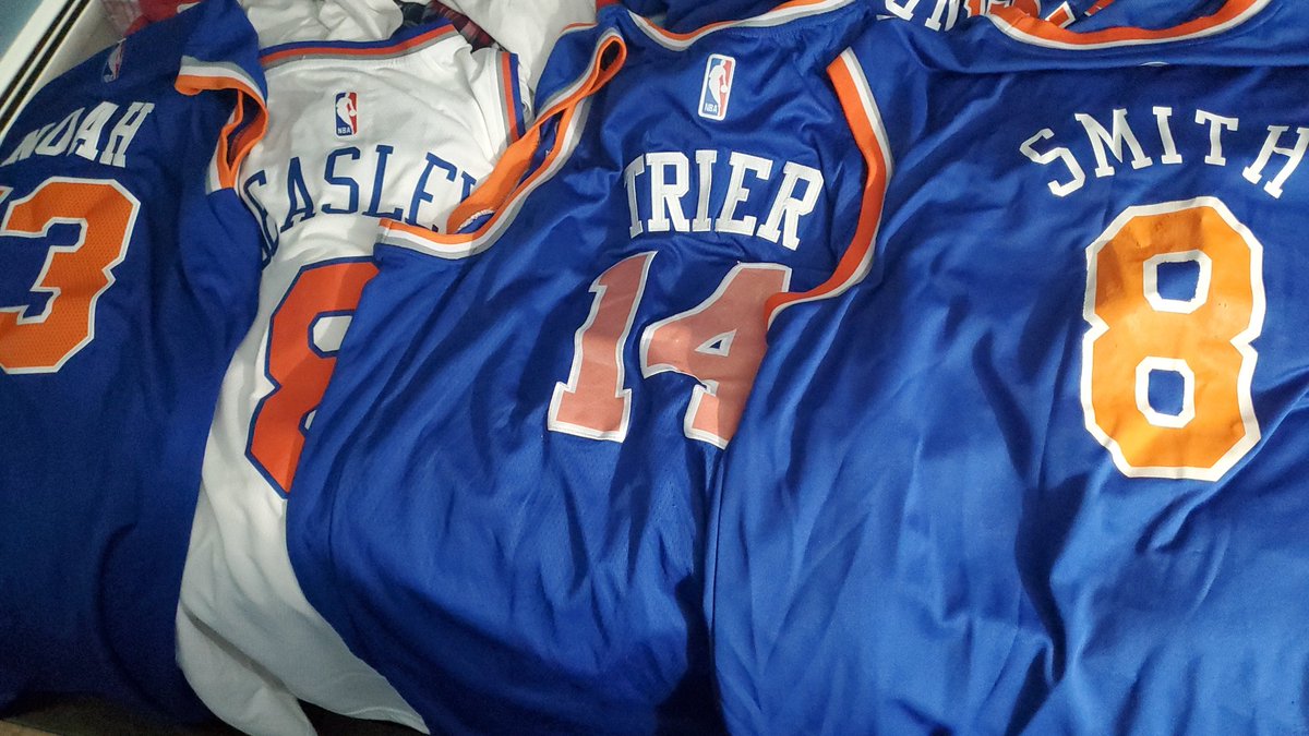 KnicksRants's tweet image. If ANYONE ever questions my loyalty....
