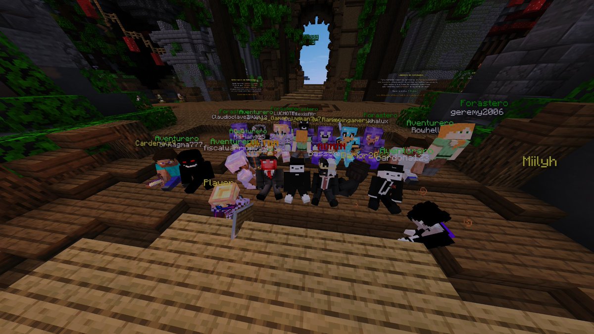 PlaysharMC Network tweet media