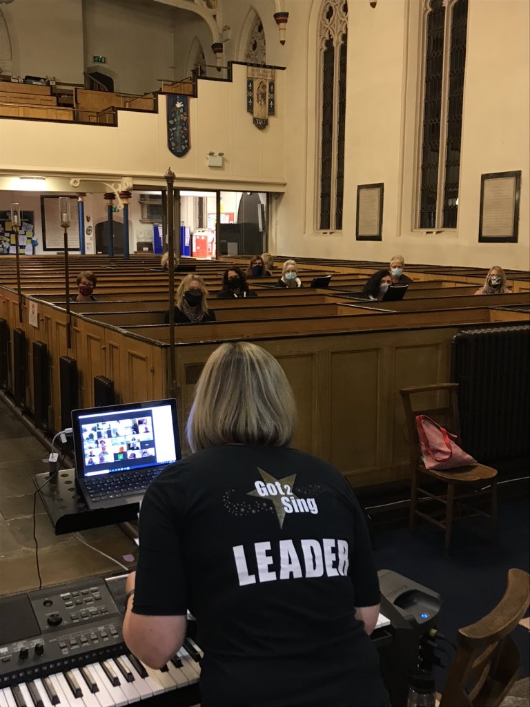 got2sing's tweet photo. Oct 2020 we co-ordinated 16 choir locations each split into 2 teams. That’s 32 teams!!! 😅HOURS of admin. A TEAM working endlessly. Risk ass, helpers, t&amp;c’s WE ARE RESPONSIBLE let us back. It’s our JOB to be responsible #singingmatters #ChoirsMatter https://t.co/lYLS5KvIpx