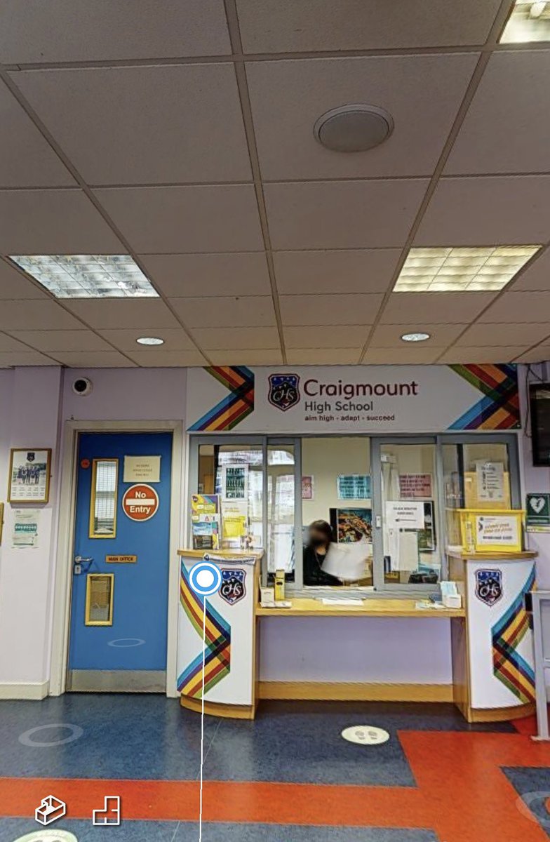 Craigmount High School tweet media